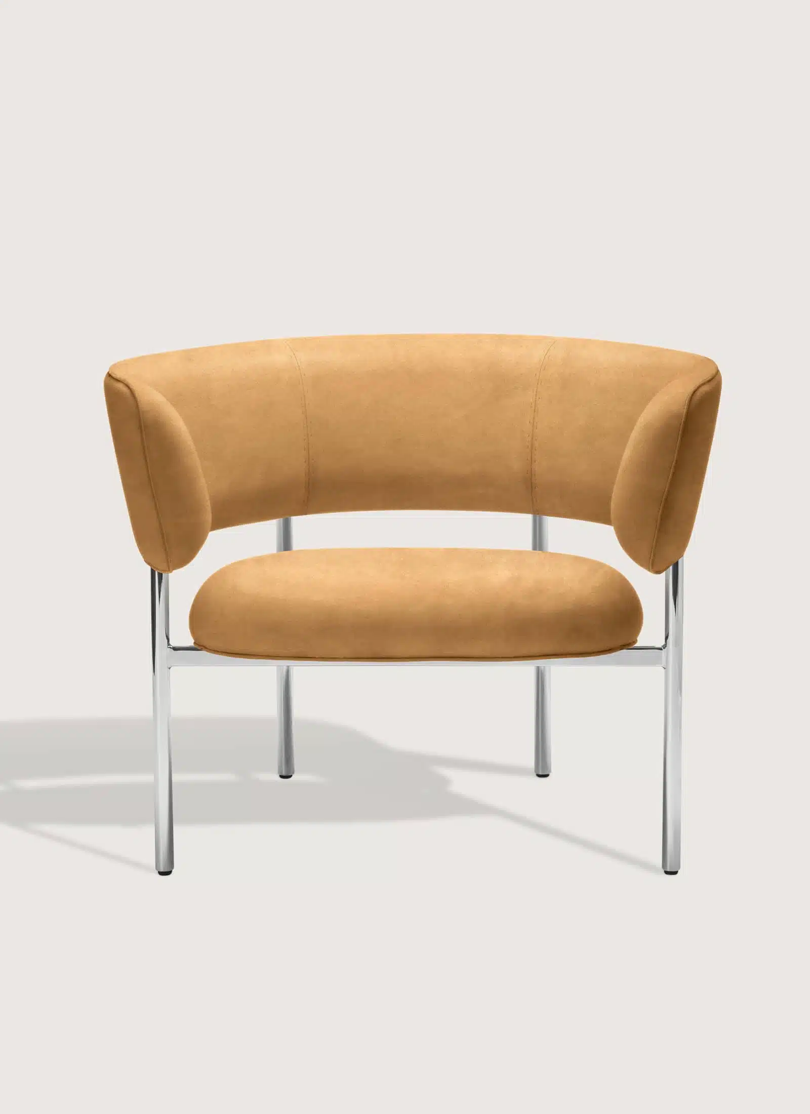 Font_Lounge_Armchair_Cognac_Dunes_Graa