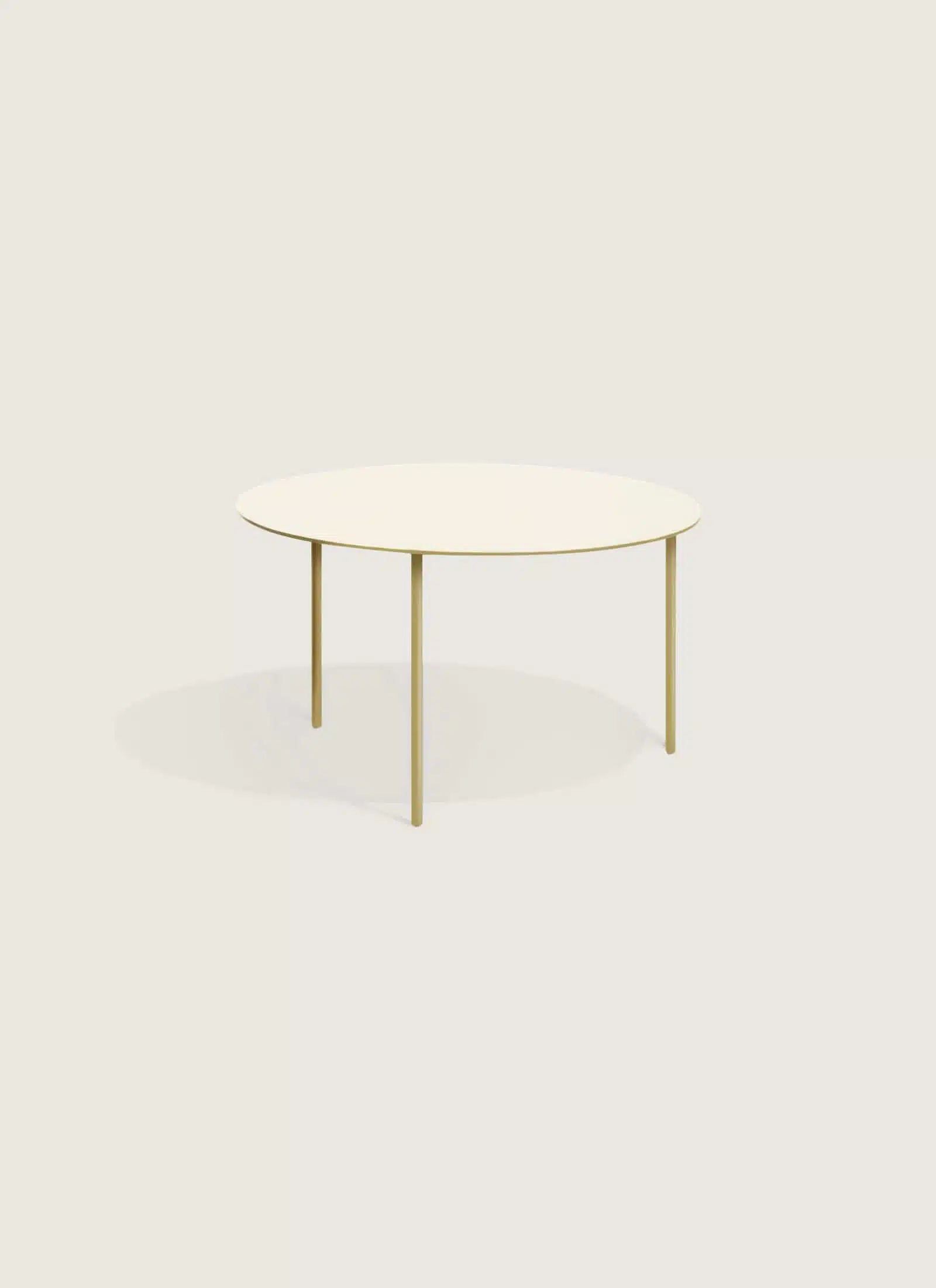 Pair_L_side_table_ochre_metal_møbel_copenhagen